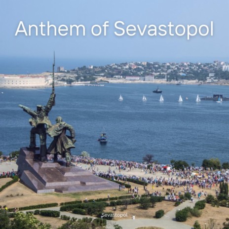 Anthem of Sevastopol cover art