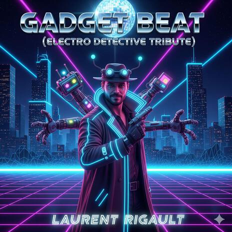 Gadget Beat cover art