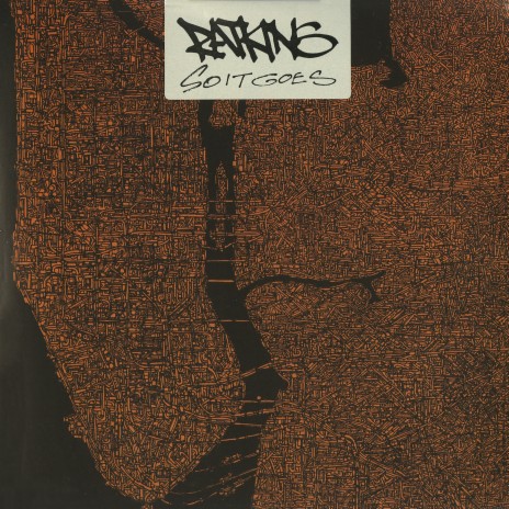 Take ft. Salomon Faye cover art