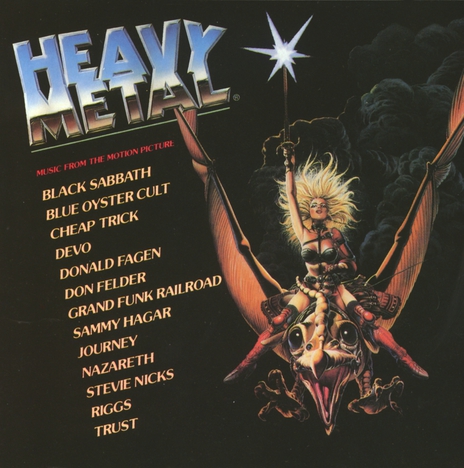 Veteran of the Psychic War (Soundtrack Version) cover art