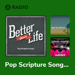 Pop Scripture Songs Radio