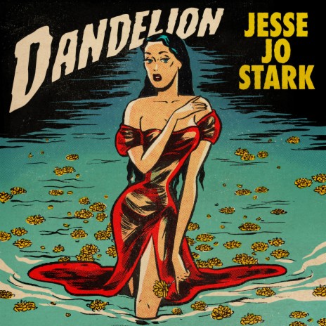 Dandelion cover art