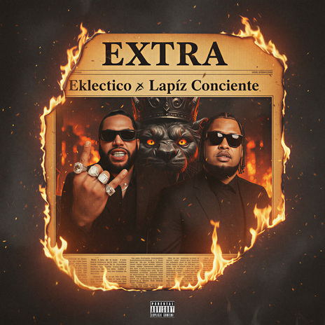 EXTRA ft. Lapiz Conciente