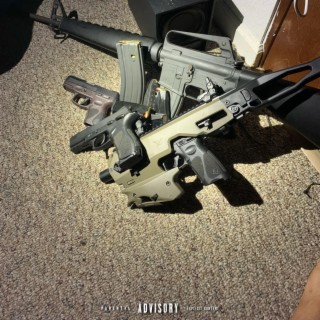 CHOPPA CITY ft. KRAZO KOTO cover art