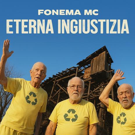 Eterna Ingiustizia cover art