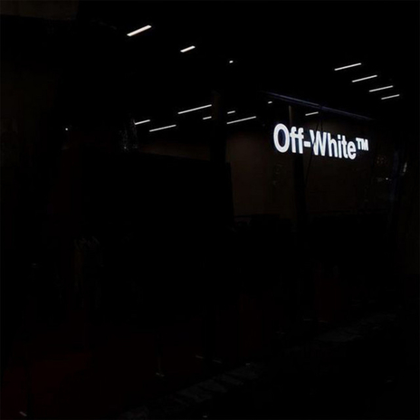 0FFWH!T3 cover art