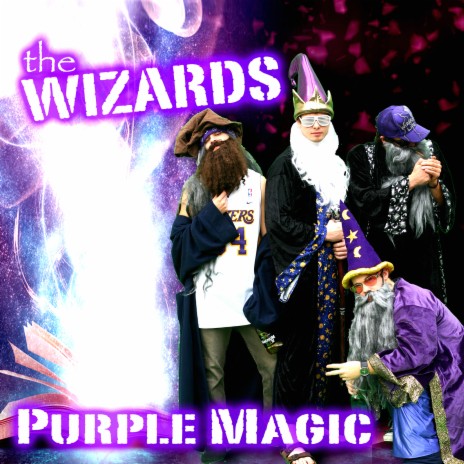 Purple Magic cover art