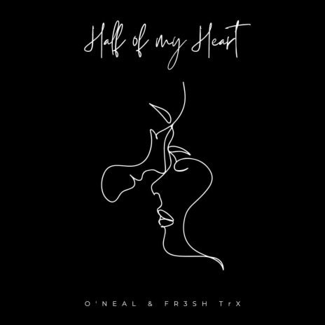 Half of My Heart (Radio-Edit) ft. FR3SH TrX cover art