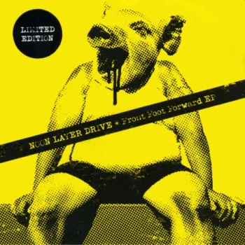 Front Foot Forward cover art