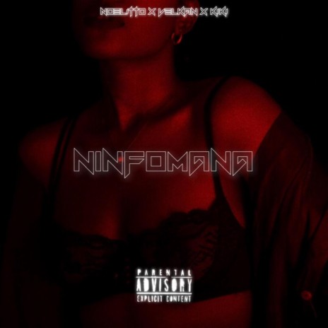 Ninfómana cover art