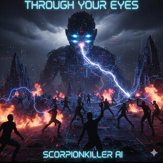 Through your Eyes cover art