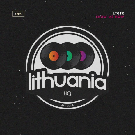 Show Me How cover art