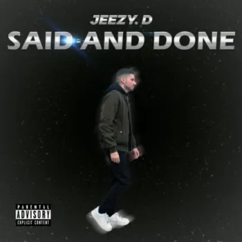 SAID AND DONE cover art