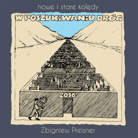 Wigilijny Czas cover art