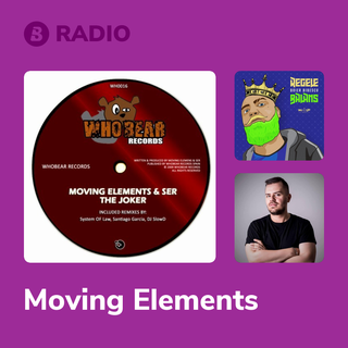 Moving Elements Radio