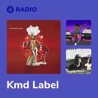 Kmd Label Radio