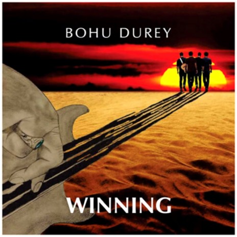 Notun Rongey cover art