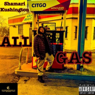 ALL GAS cover art