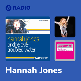 Hannah Jones Radio