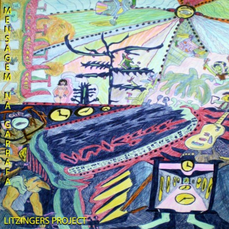 Pra Te Fazer Uma Cancao cover art