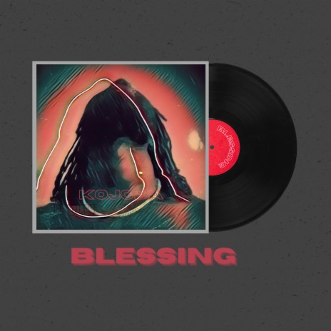 Blessing cover art