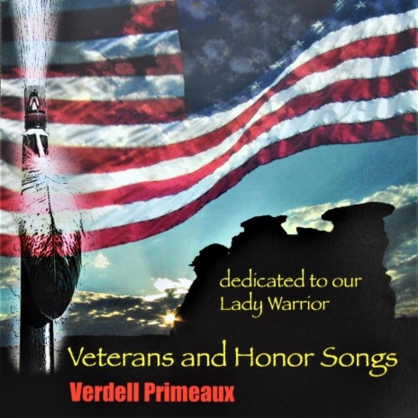 Hear Us, Great Spirit cover art
