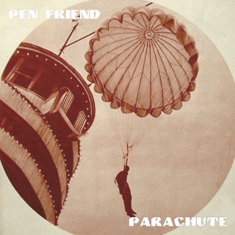 Parachute cover art