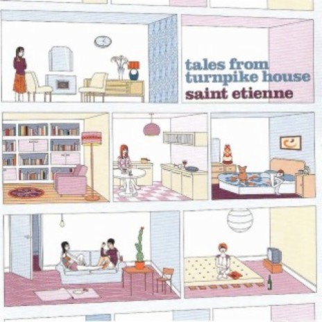 You Can Judge A Book By It's Cover (Bonus Track) ft. Saint Etienne