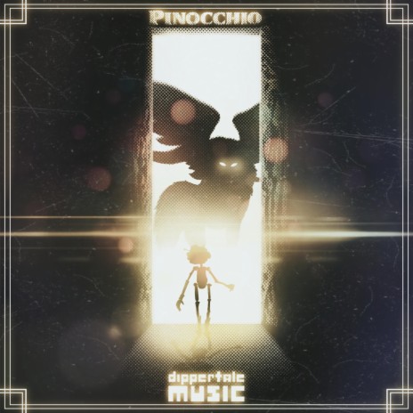 Tudo é Tão Novo Pra Mim (Pinocchio) ft. Papyrus da Batata cover art