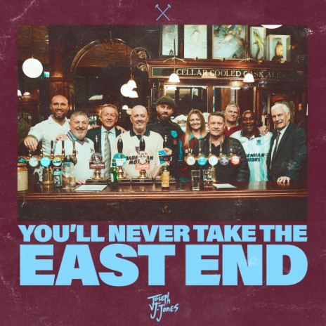 You'll Never Take the East End cover art