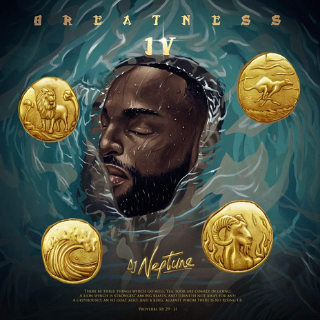 Never Settle For Less cover art
