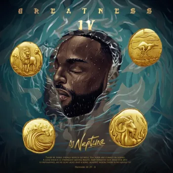 Never Settle For Less cover art