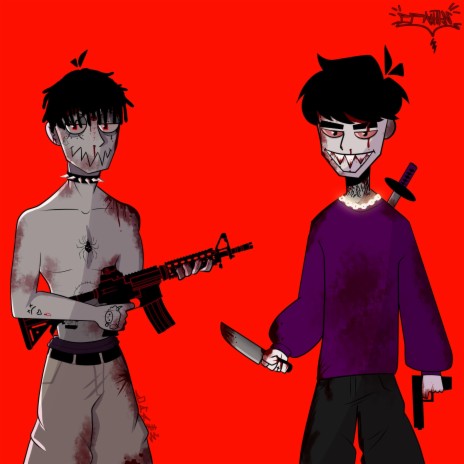 EL MENCHO ft. Young Darhi cover art