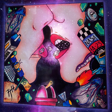Tempo Paralelo cover art