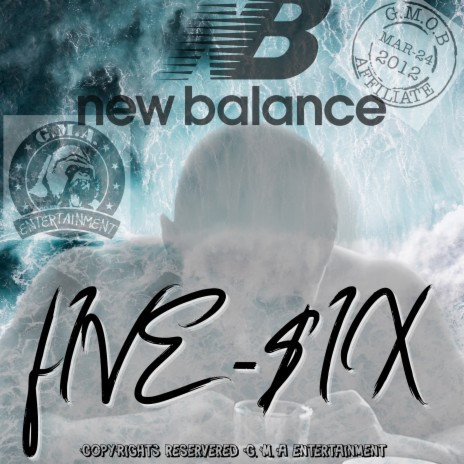 New Balance cover art