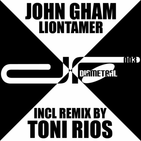 Liontamer cover art