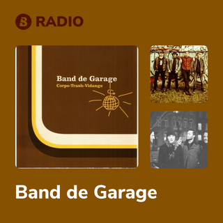 Band de Garage Radio