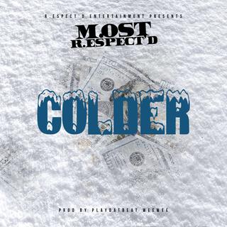 Colder cover art