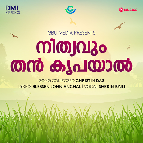 Nithyavum Than Krupayal ft. Sherin Byju & Christin Das cover art