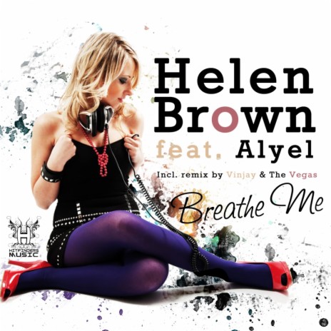 Breathe Me (Vinjay, The Vegas Vocal Remix) ft. Alyel cover art