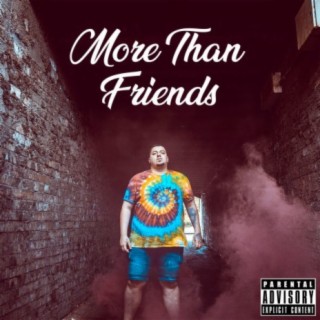 More Than Friends ft. Chris Davison cover art