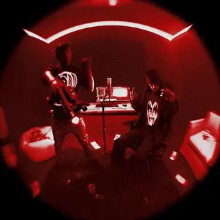 BLOOD BROTHERS cover art