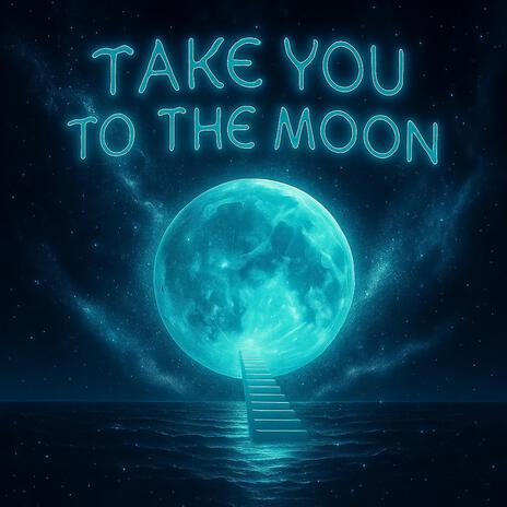 take you to the moon cover art