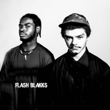 Flash Backs ft. Tobija cover art
