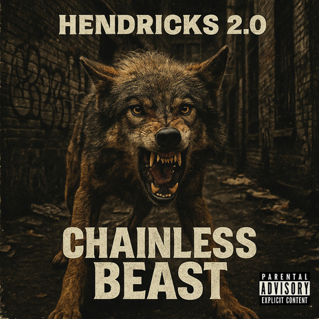 Chainless Beast cover art