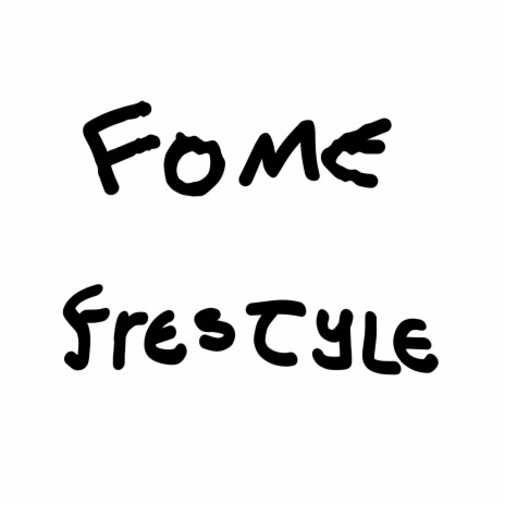 Fome cover art