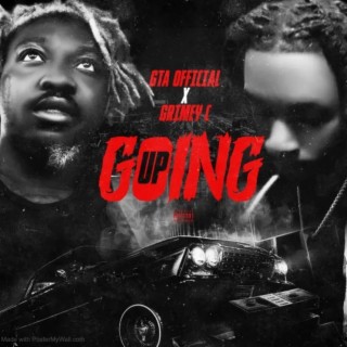 Going Up ft. GTA Official cover art