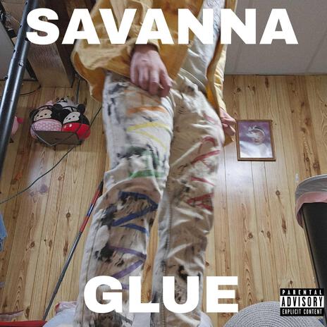 Glue cover art