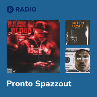 Pronto Spazzout Radio