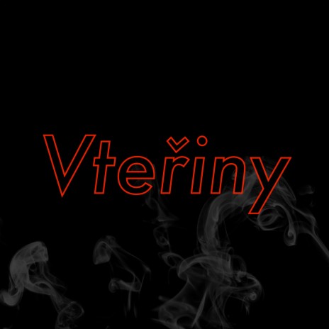 Vteřiny cover art